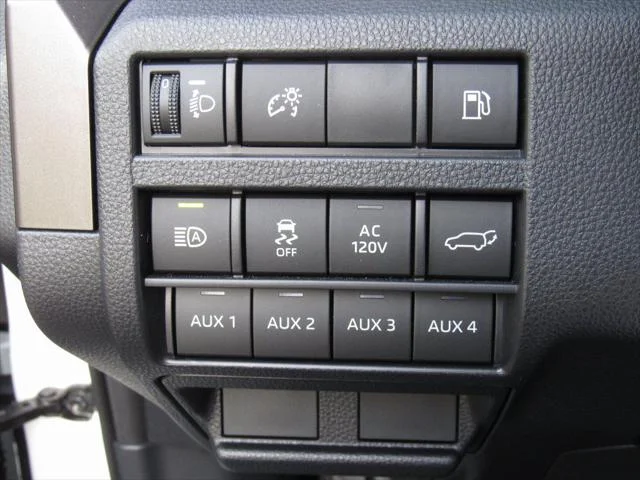 2025 Toyota 4Runner TRD Off-Road Premium - Photo 38