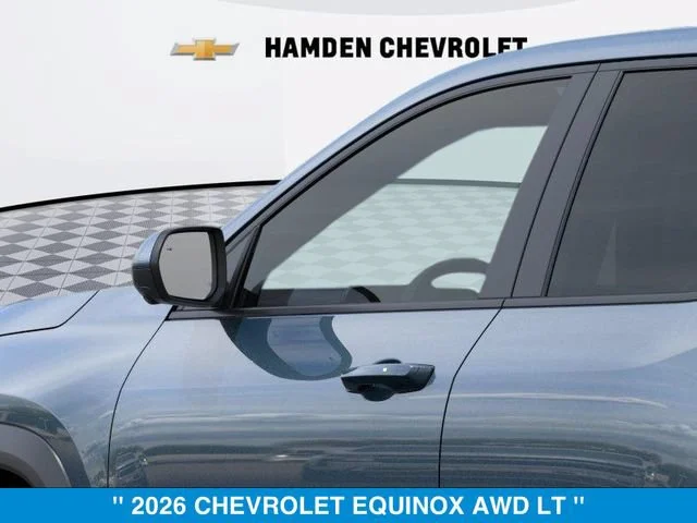 2026 Chevrolet Equinox LT - Photo 12