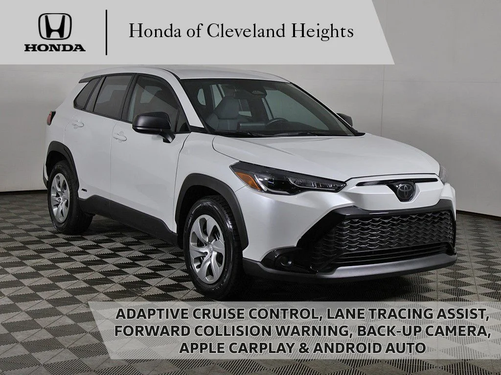 2024 Toyota Corolla Cross