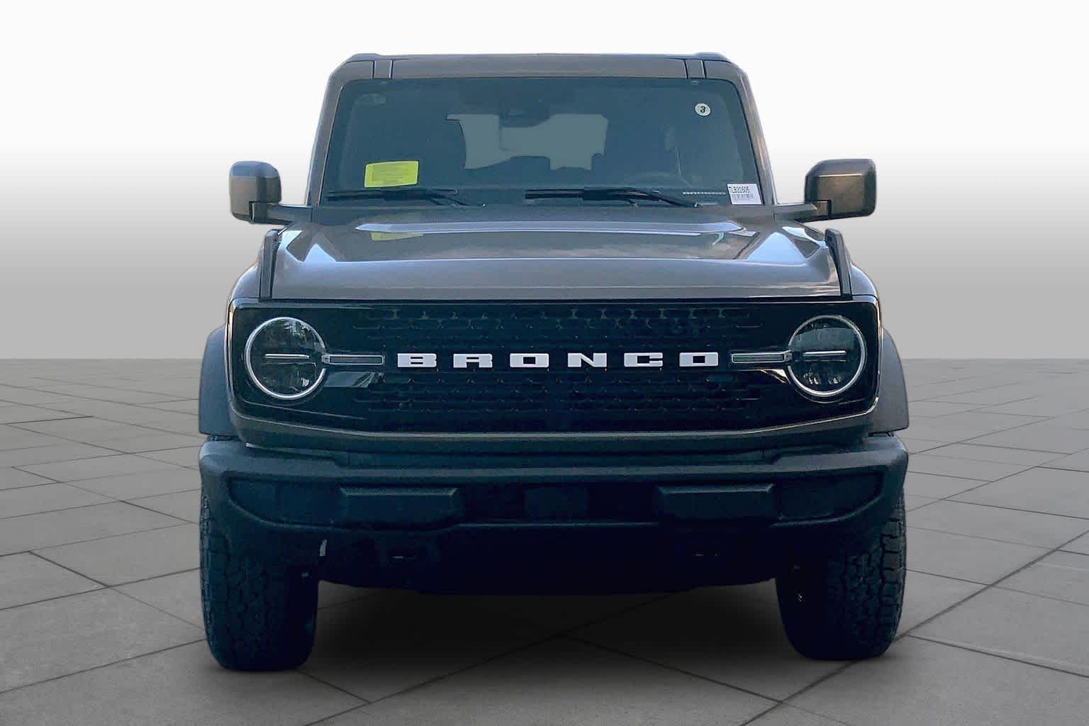 New 2026 Marsh Gray Ford Big Bend image 2