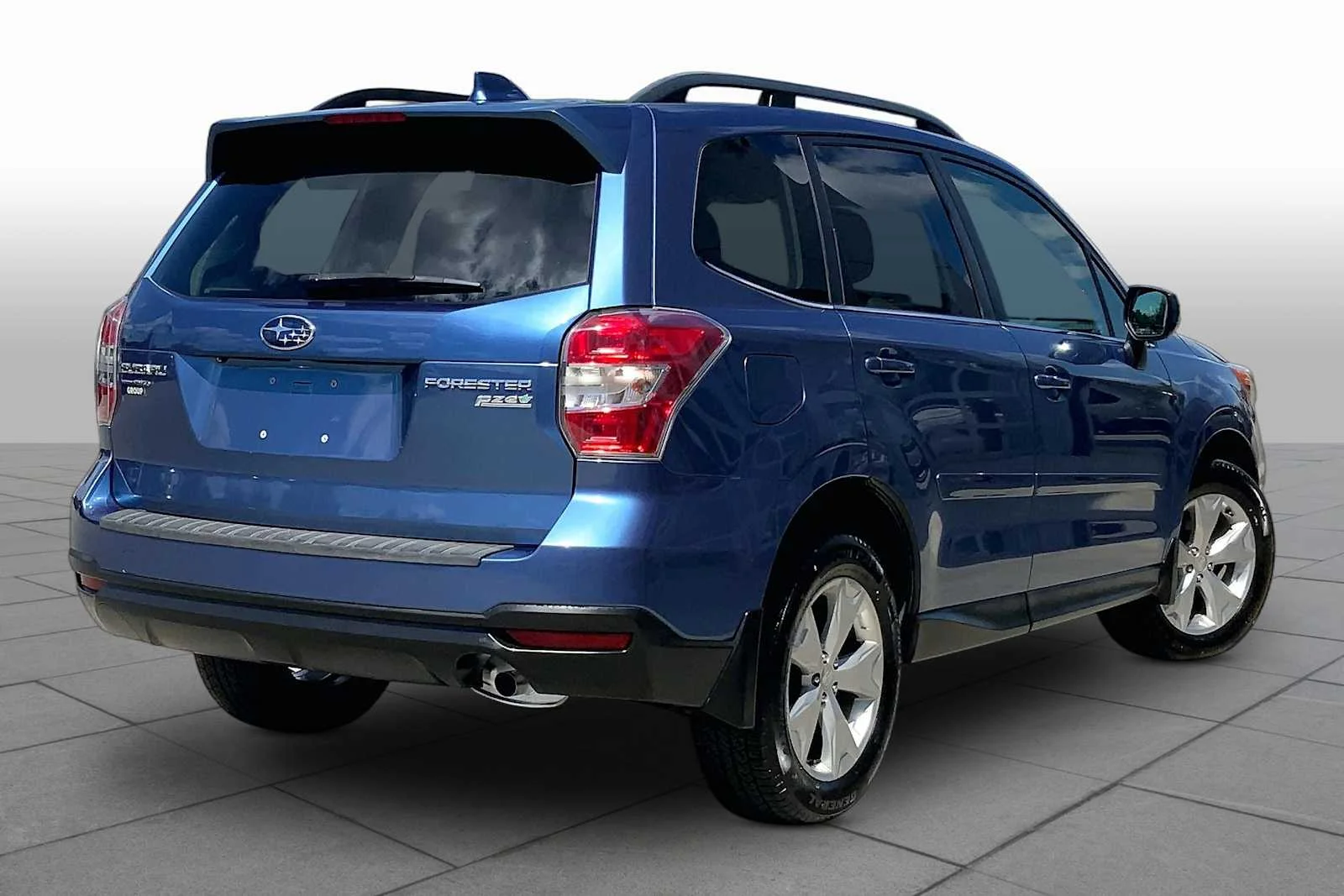 Used 2016 Quartz Blue Pearl Subaru 2.5i Limited image 13