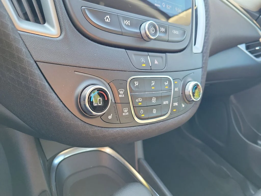 Used 2024 Mineral Gray Metallic Chevrolet LT image 23