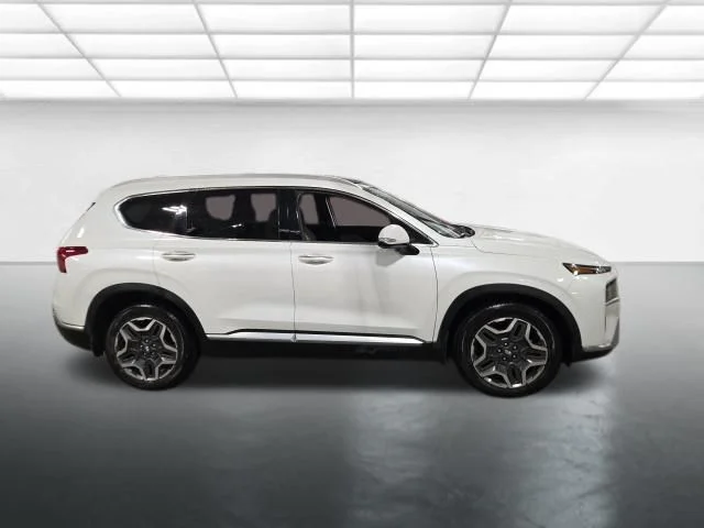 Used 2022 Gray Hyundai Limited image 3