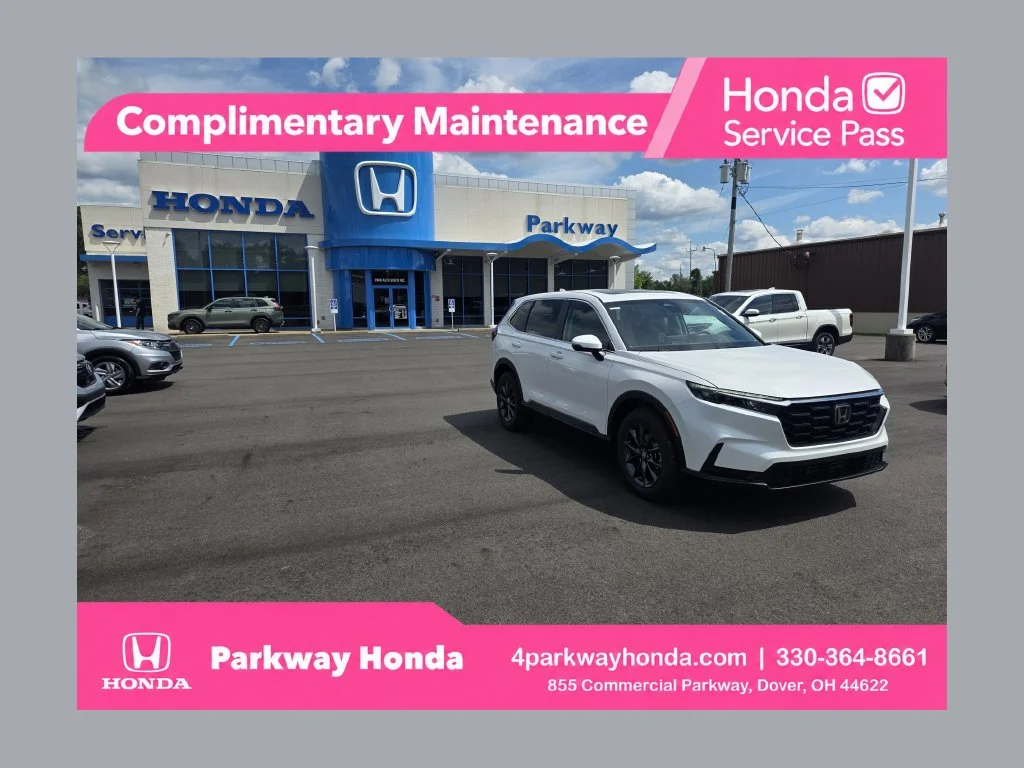 2026 Honda CR-V