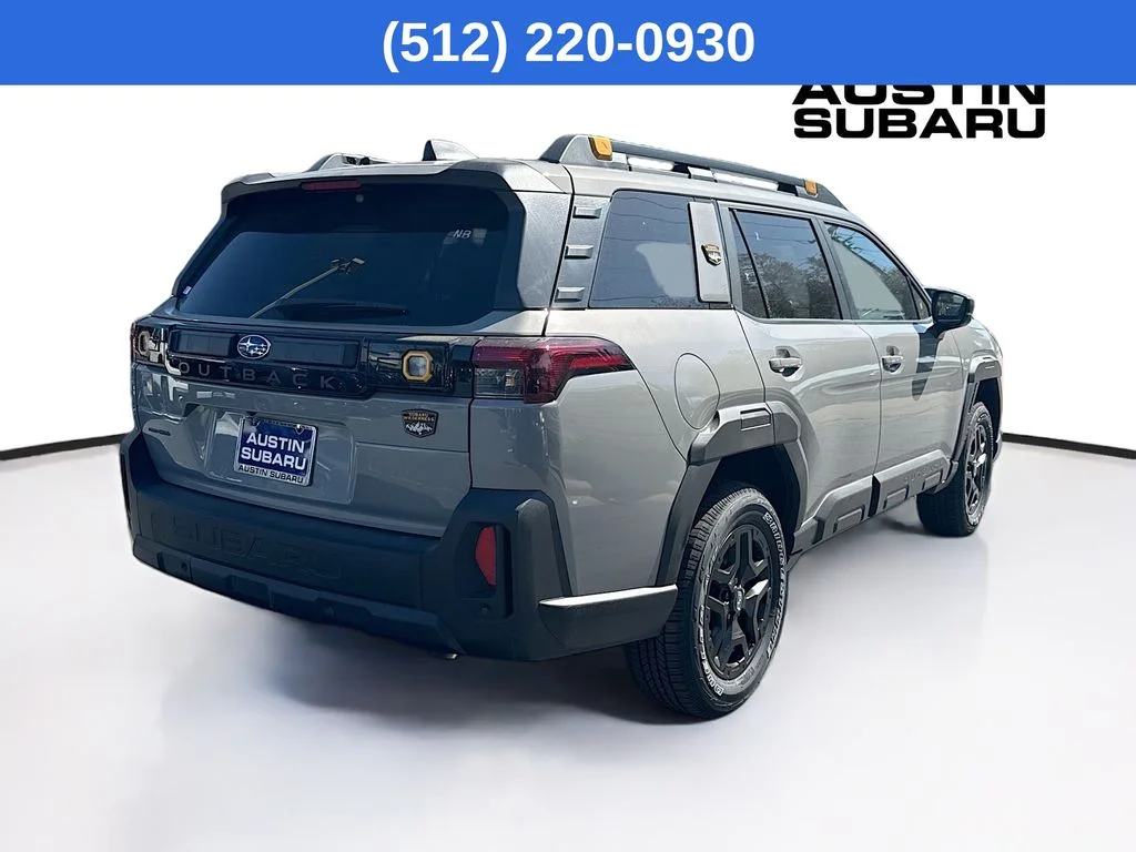 New 2026 RIVER ROCK PEARL Subaru Wilderness image 8
