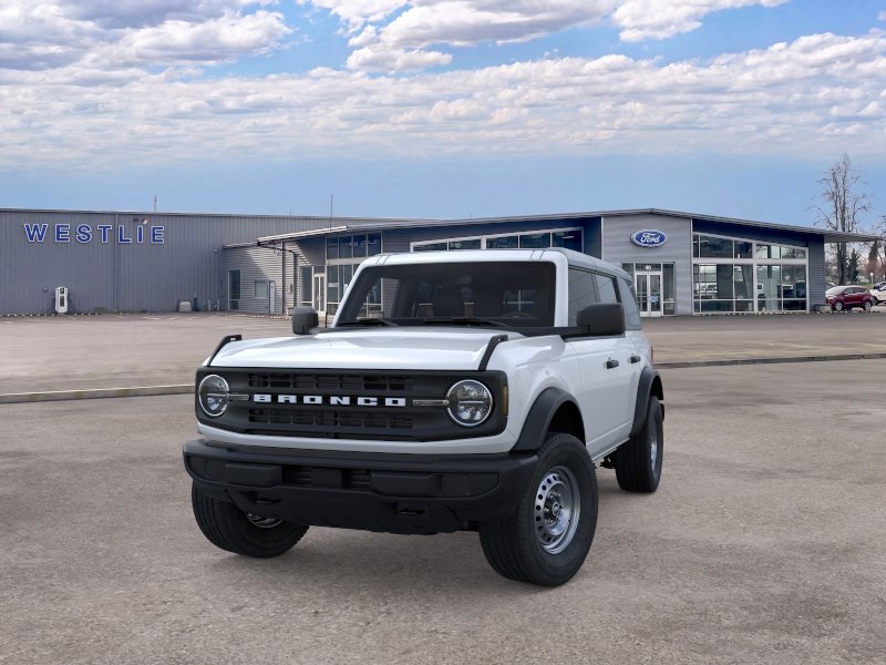 New 2026 Oxford White Ford Base image 30