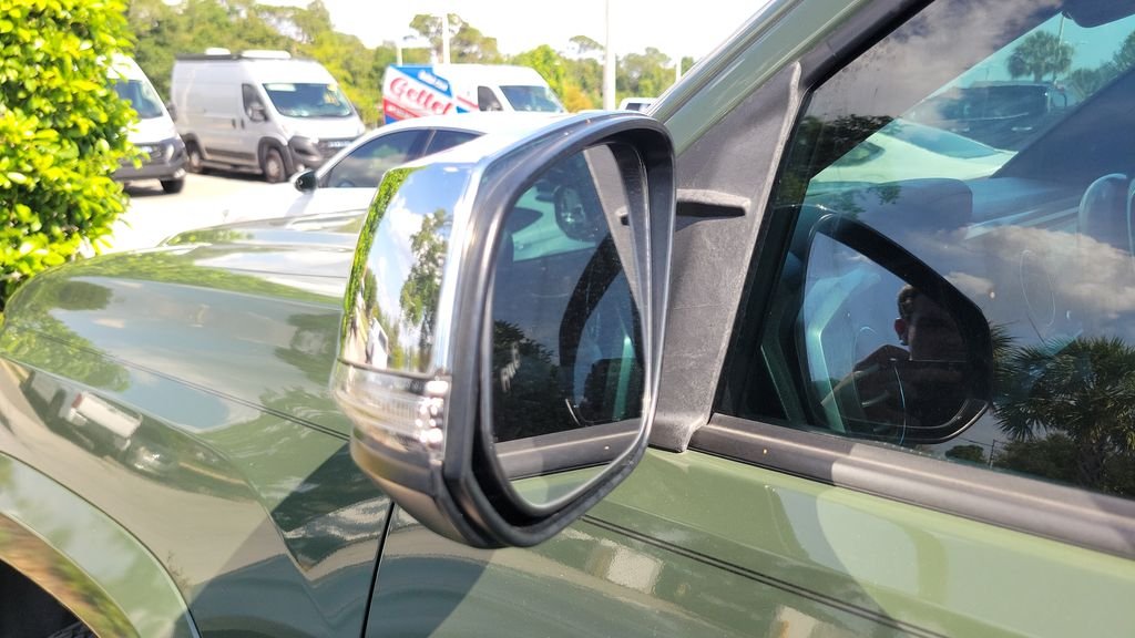 Certified Used 2022 Green Toyota Limited image 16