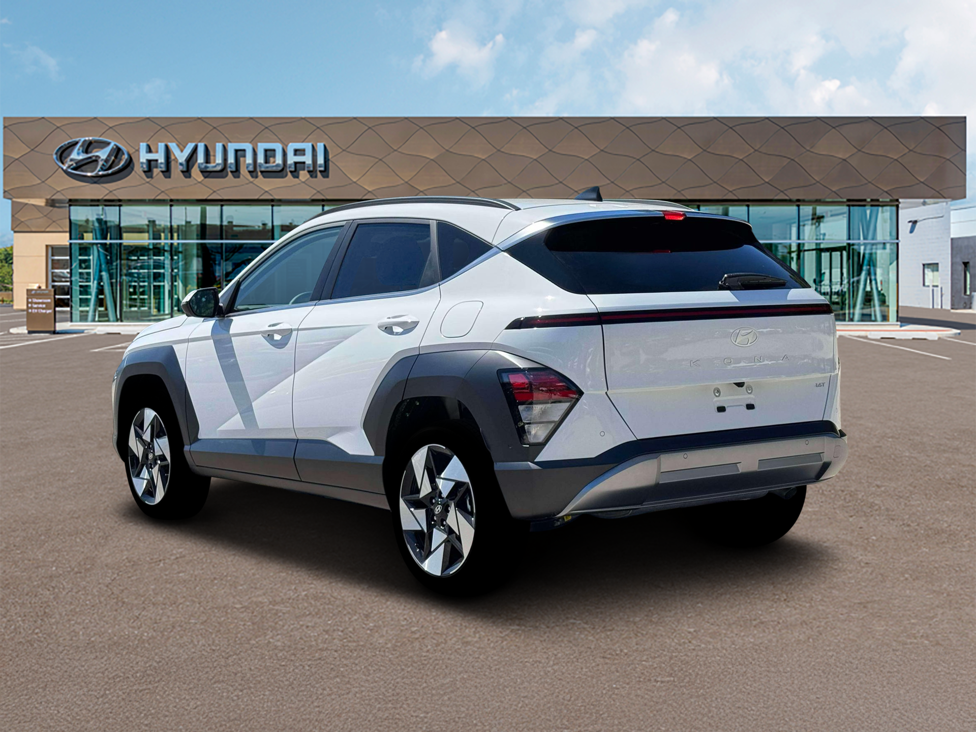 New 2026 White Hyundai Limited image 22