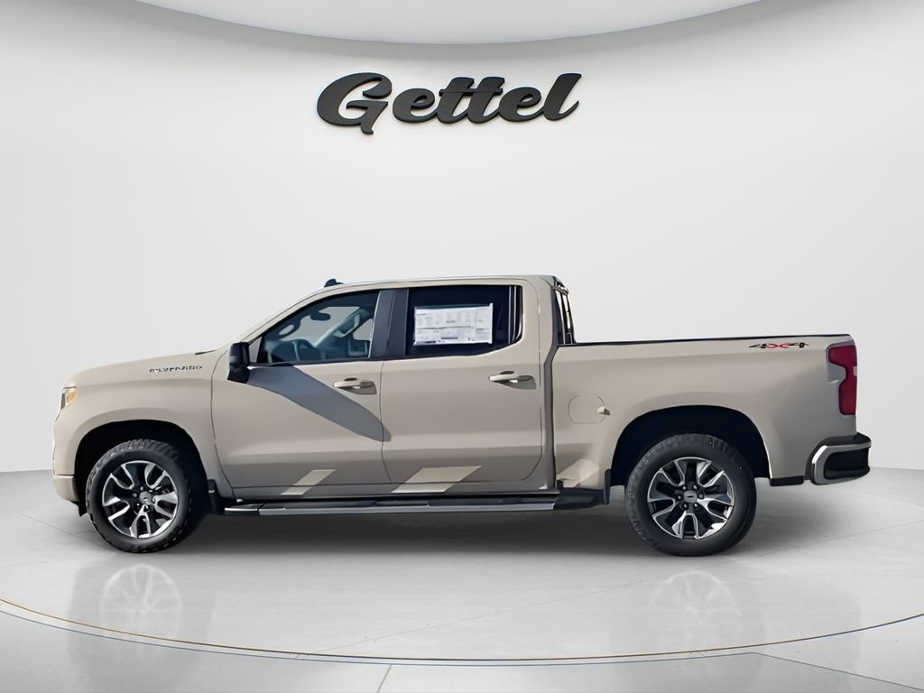 2026 Chevrolet Silverado 1500 RST - Photo 5