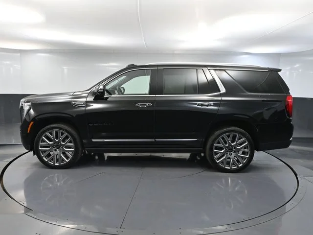 Certified Used 2025 Black GMC Denali Ultimate image 11