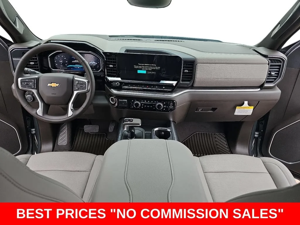 2026 Chevrolet Silverado 1500 LTZ - Photo 9