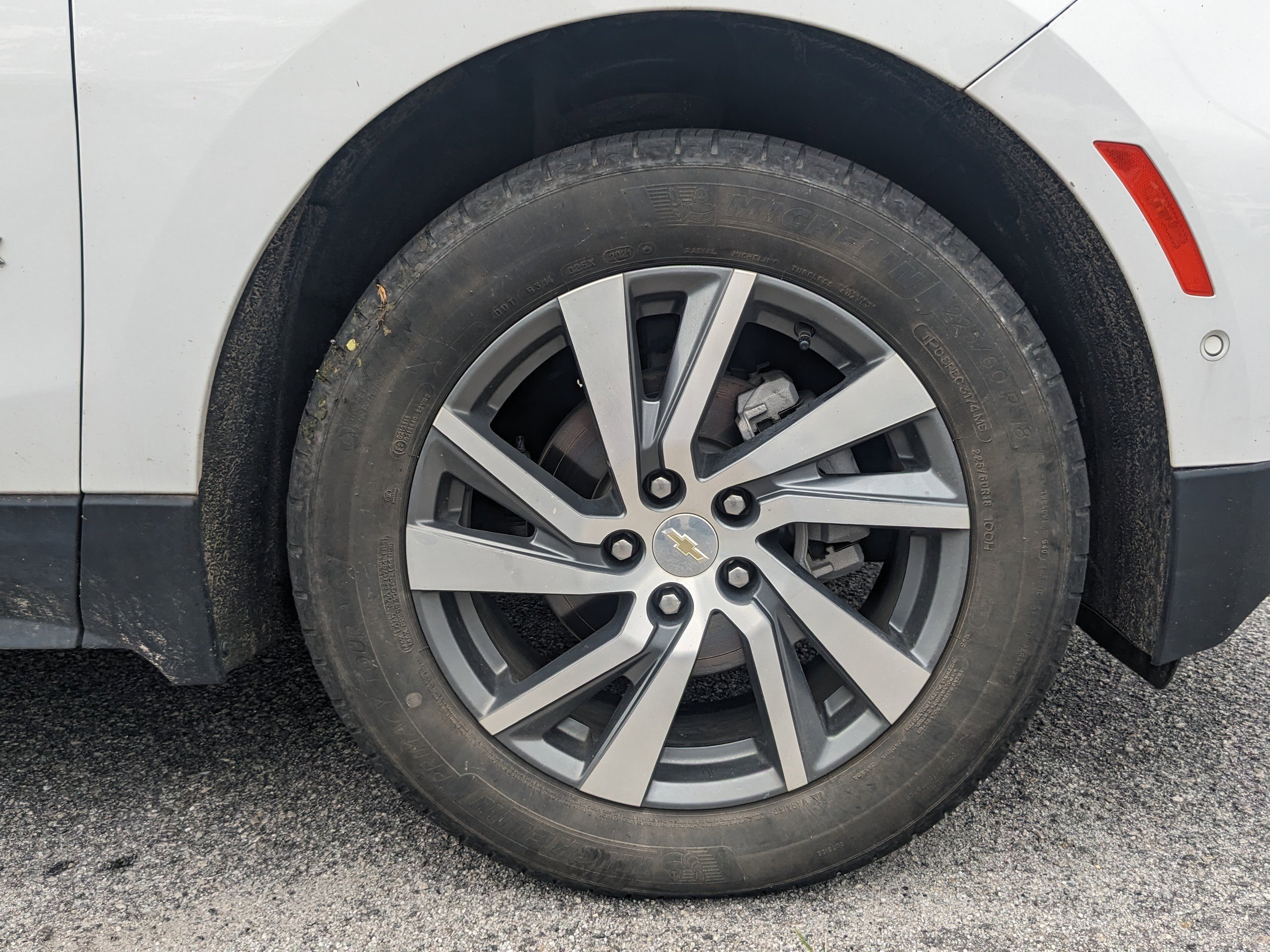 2022 Chevrolet Equinox Premier - Photo 11