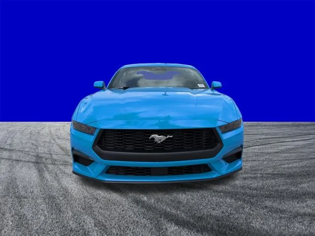 New 2026 Grabber Blue Metallic Ford EcoBoost® Premium Fastback image 9