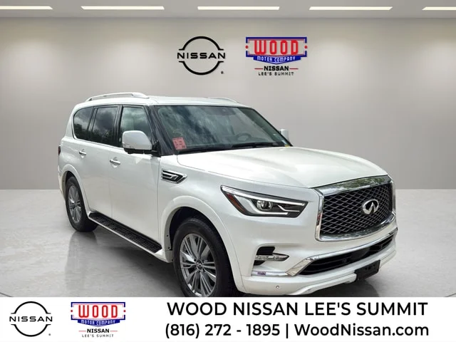 2024 INFINITI QX80