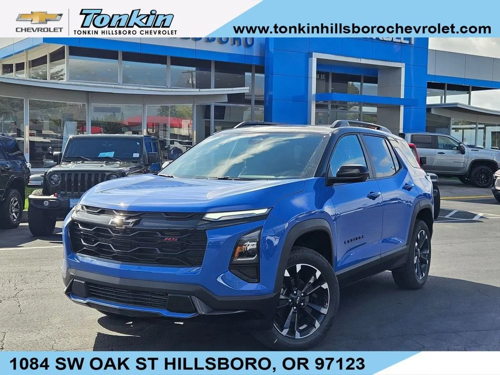 2026 Chevrolet Equinox