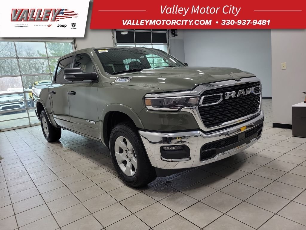 2026 RAM Ram 1500 Pickup