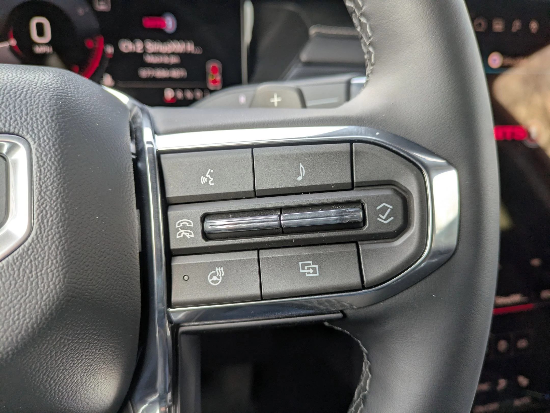 2026 GMC Acadia Elevation - Photo 20