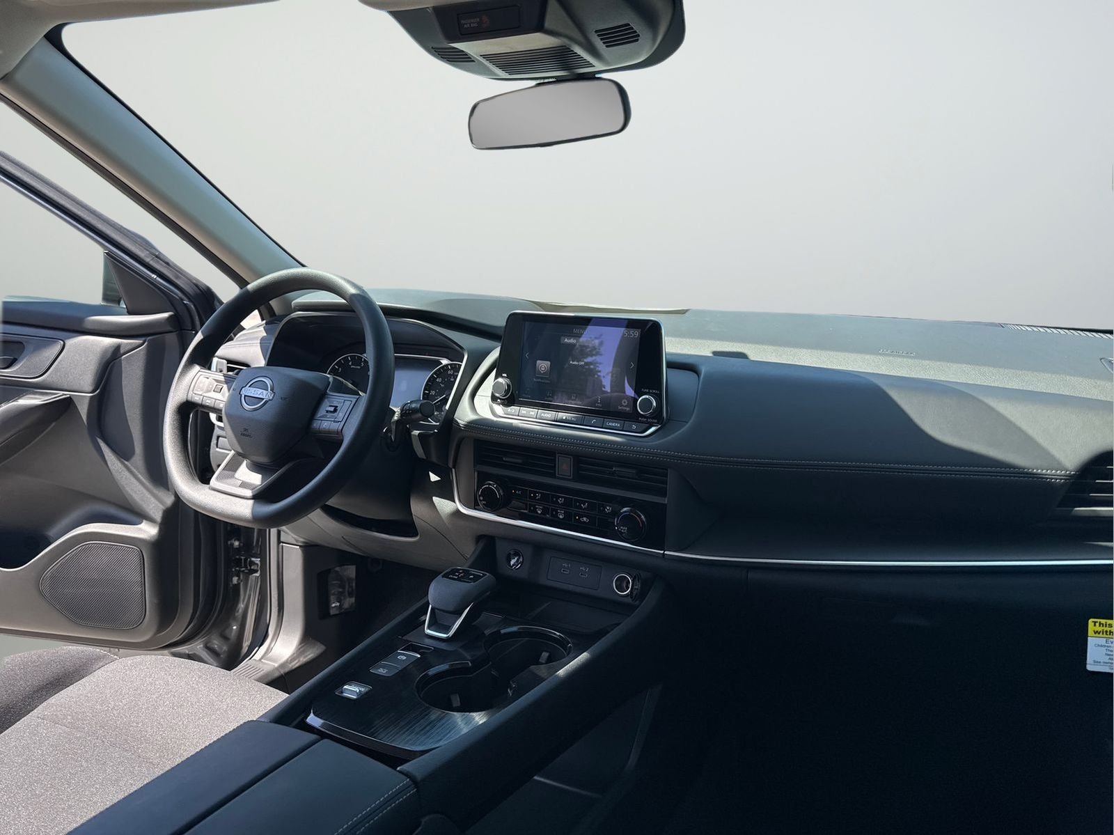 New 2026 Gray Nissan S image 36