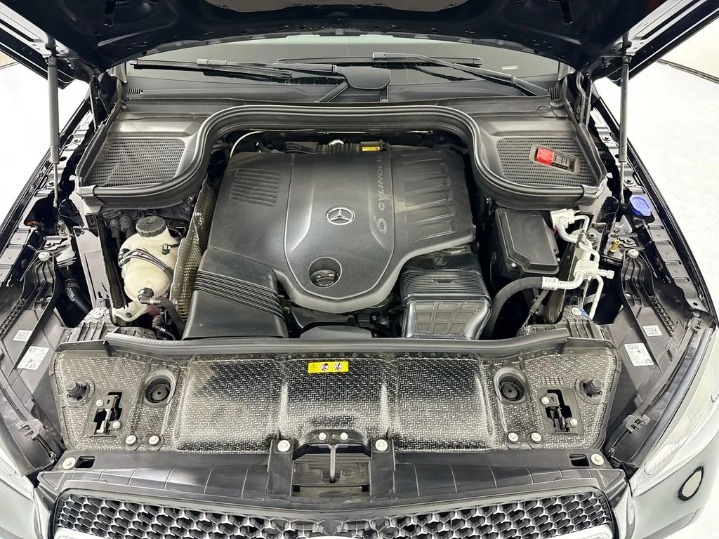 2026 Mercedes-Benz GLE Coupe GLE450 - Photo 31