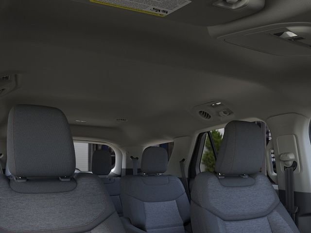New 2026 Carbonized Gray Metallic Ford Active image 22