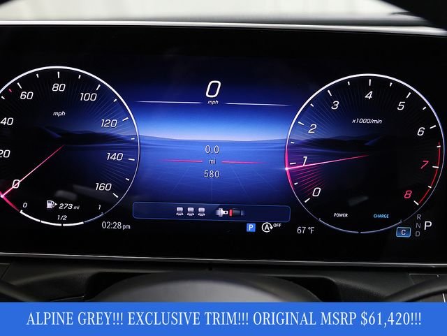 Certified Used 2026 MANUFAKTUR Alpine Grey Mercedes-Benz C 300 image 16