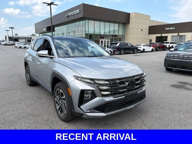 2026 Hyundai Tucson
