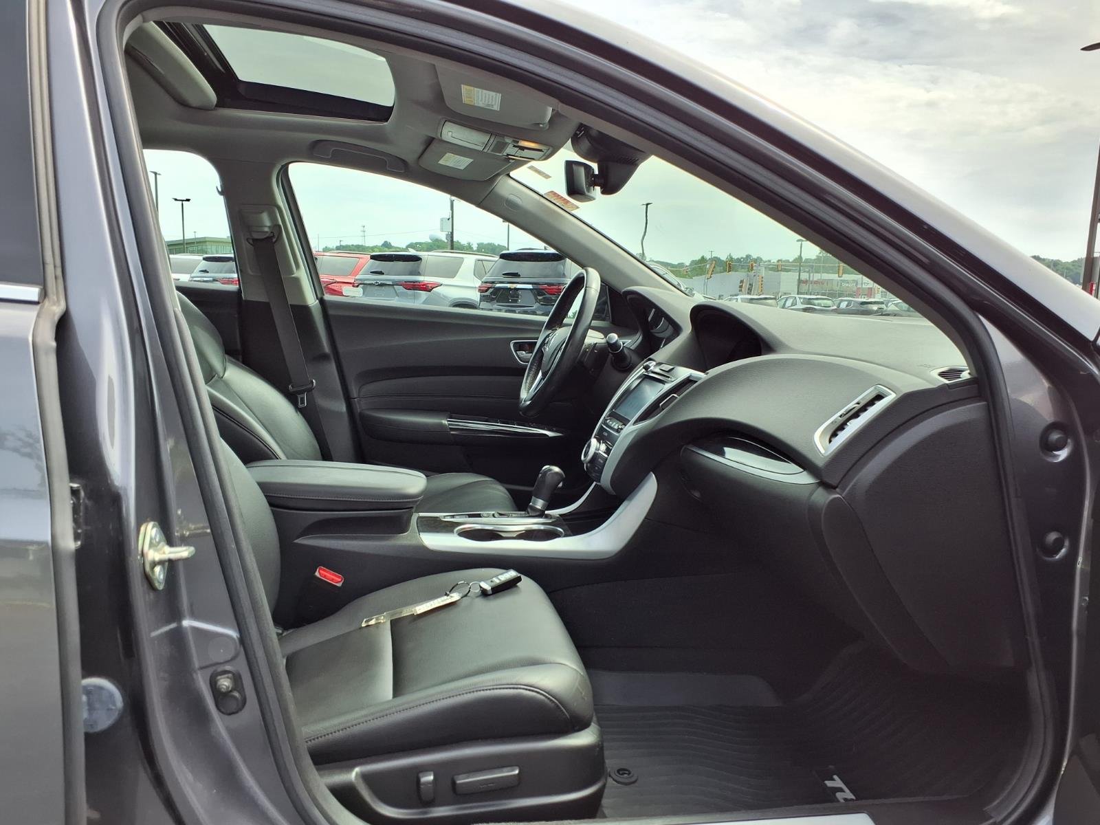 Used 2020 Gray Acura Standard image 26