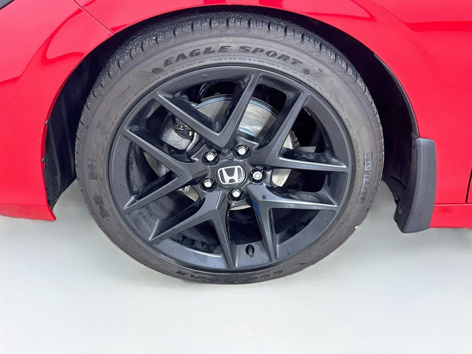 Used 2025 Rallye Red Honda Sport image 28
