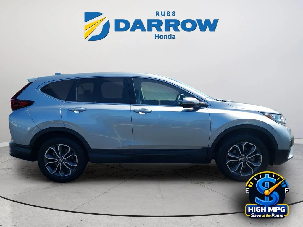 Used 2022 Silver Honda EX image 6