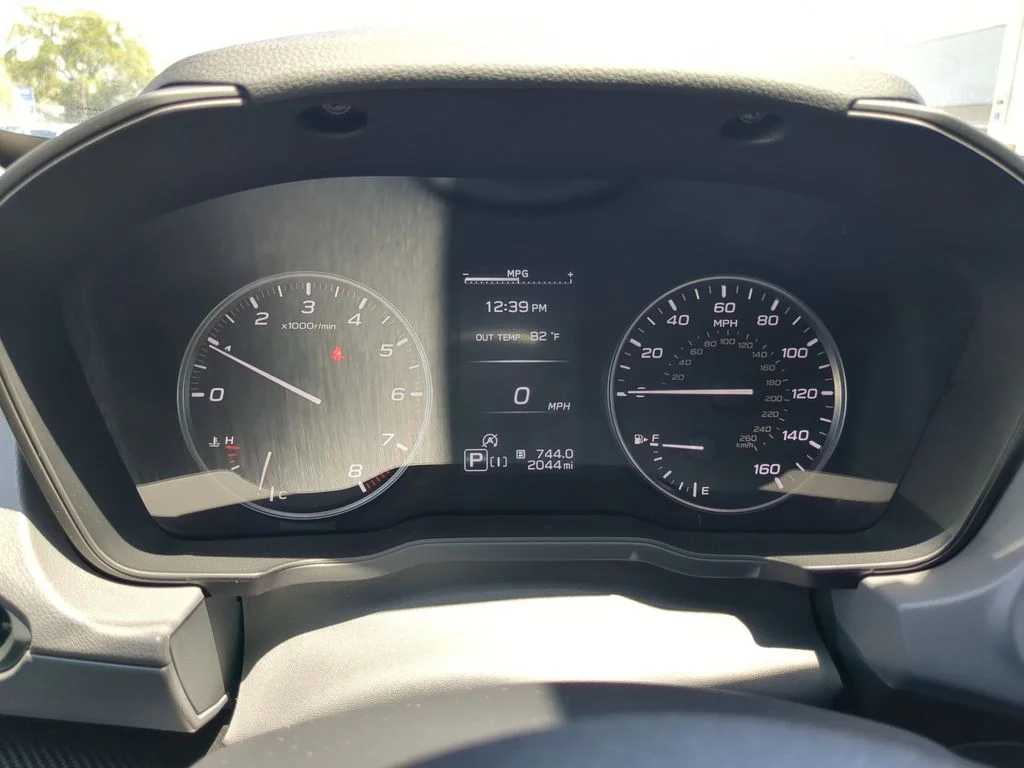 2025 Subaru Crosstrek Premium - Photo 30