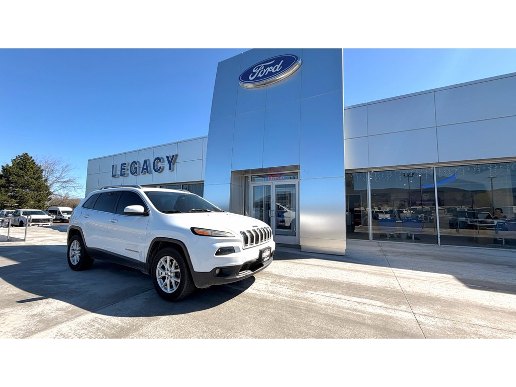 2015 Jeep Cherokee Latitude 4X4's photo