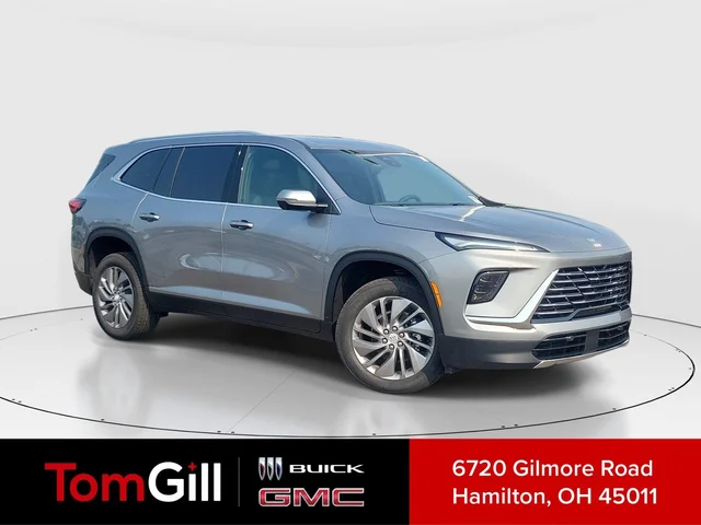 2027 Buick Enclave Preferred