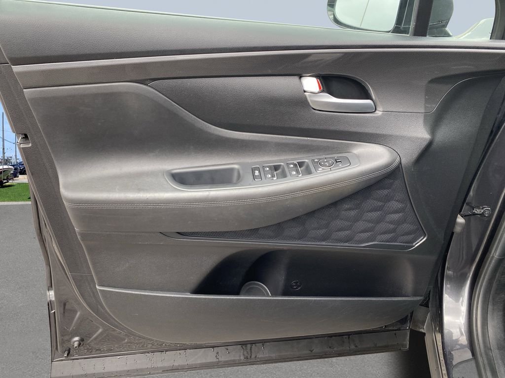 Used 2022 Portofino Gray Hyundai SEL image 14