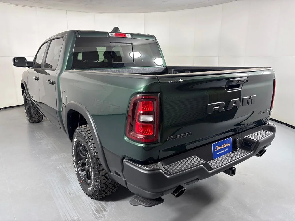New 2026 Green Ram Rebel image 6