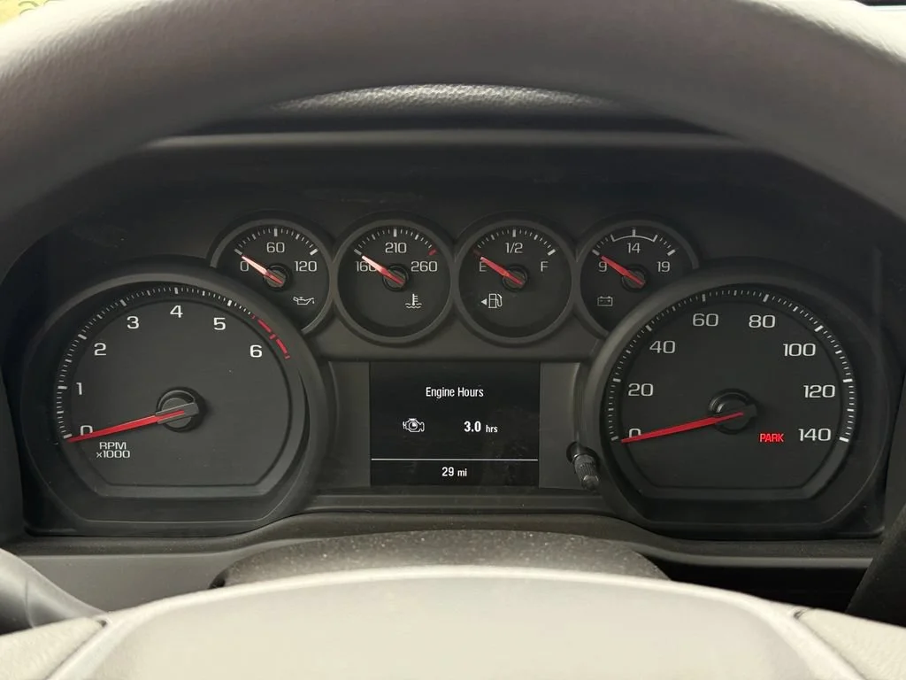 2026 Chevrolet Silverado 3500 HD Work Truck - Photo 20