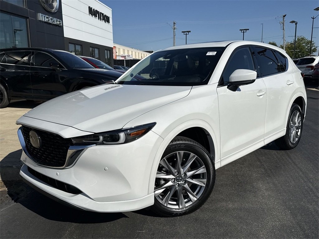 2025 MAZDA CX-5 - Image 6