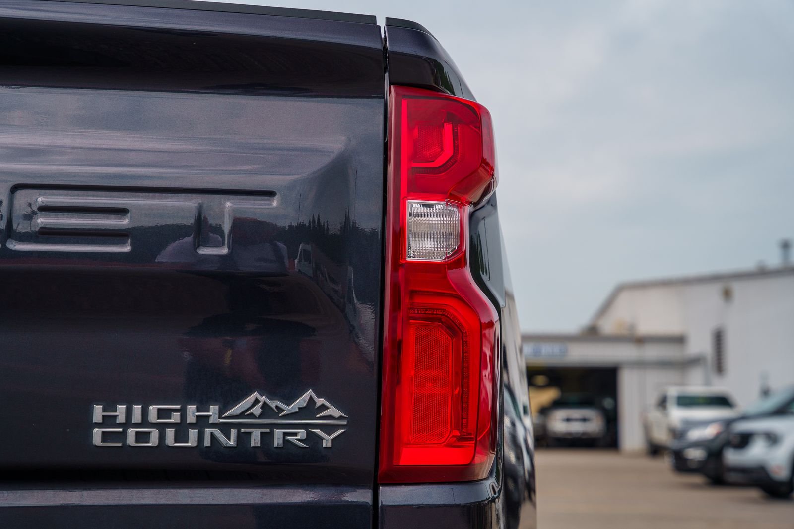 Certified Used 2024 Gray Chevrolet High Country image 22