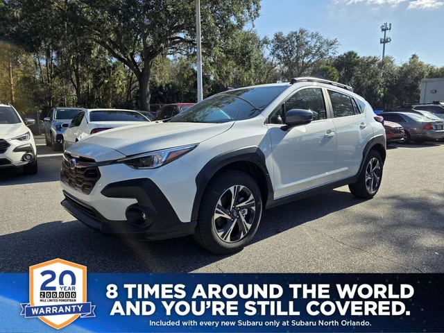 2026 Subaru CROSSTREK Premium
