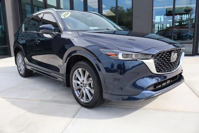 2024 Mazda CX-5 2.5 S Premium Plus Package