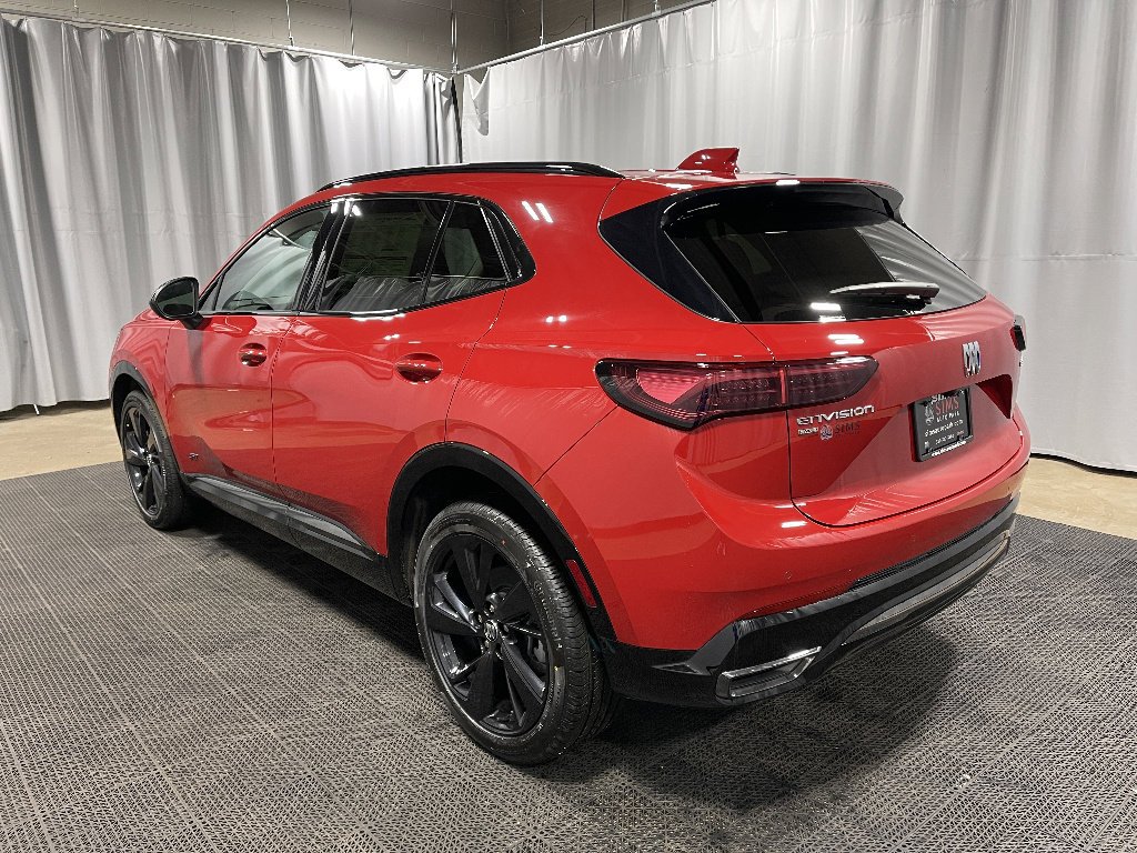 2026 Buick Envision Sport Touring - Photo 9