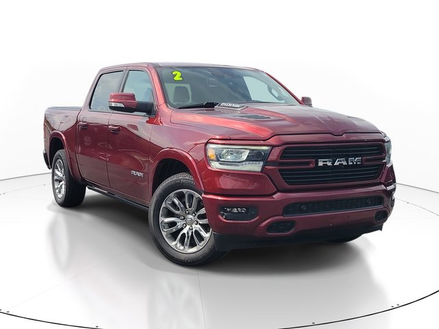 2022 Ram 1500 Laramie