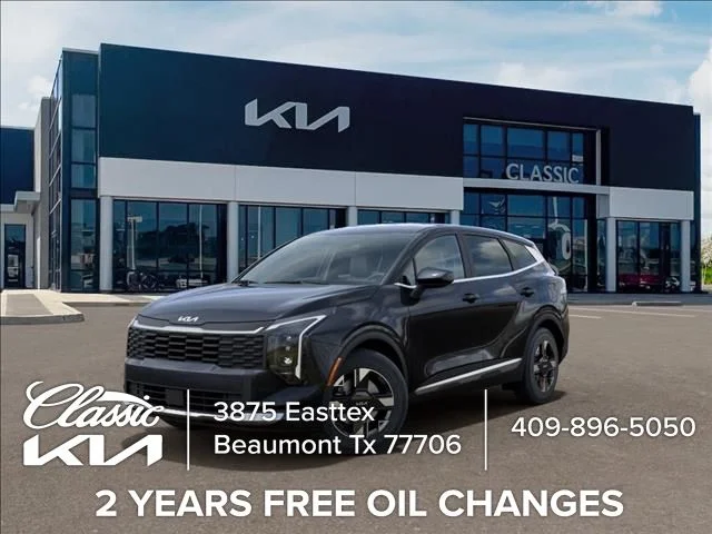 2026 Kia Sportage LX