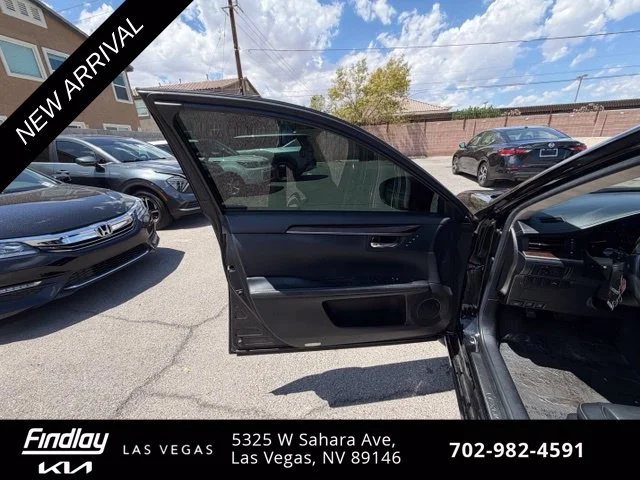 Used 2013 Black Lexus 350 image 9