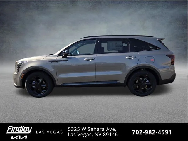 New 2026 Gray Kia X-Line SX Prestige image 38