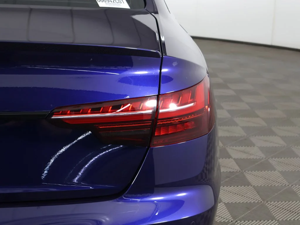 Used 2023 Blue Metallic Audi 3.0T Premium Plus image 19