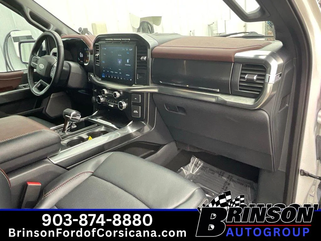 2023 Ford F-150 Lariat - Photo 22