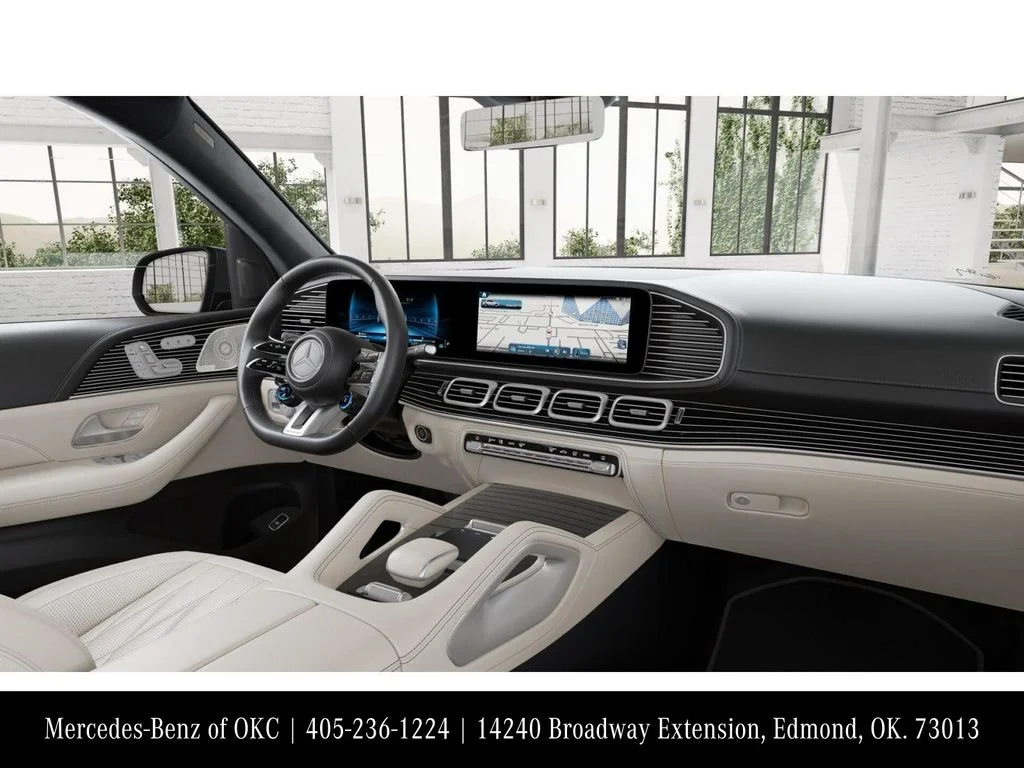 New 2026 Black Mercedes-Benz GLE 63 S AMG® image 6