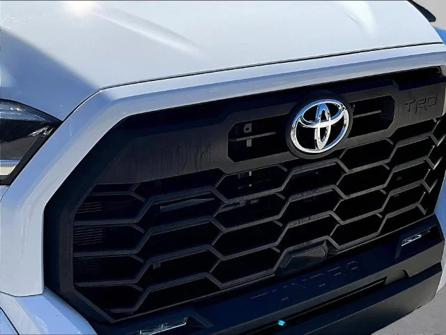 Used 2024 White Toyota SR5 image 36