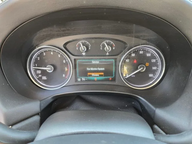 Used 2019 White Buick Premium Group image 35
