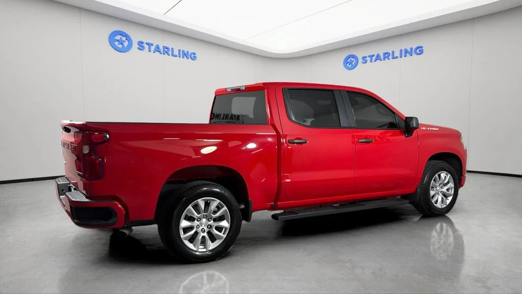 Used 2025 Red Hot Chevrolet Custom image 10